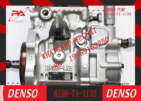 6156-71-1112 6156-71-1132 094000-0463 6156-71-1131 PC400-7 PC400-7K S60125 SAA6D125 PC450-7 WA480-5 FUEL INJECTOR PUMP