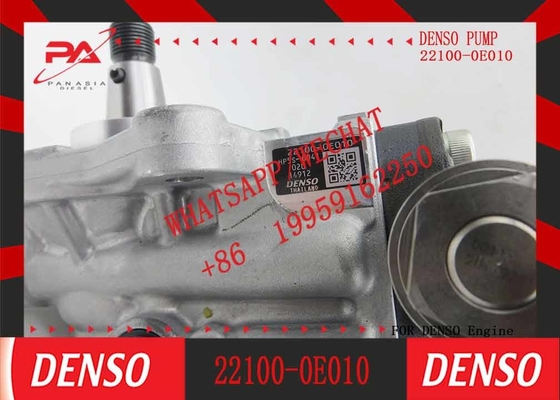 For TOYOTA 1GD 2GD FTV 2.8L engine Fuel Injection Pump 299000-0040 22100-0E010 22100-11010