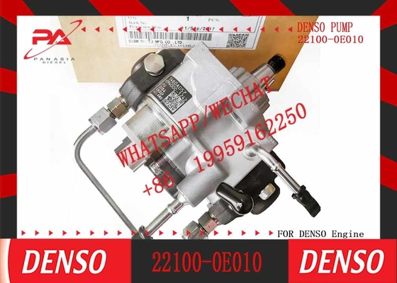 For TOYOTA 1GD 2GD FTV 2.8L engine Fuel Injection Pump 299000-0040 22100-0E010 22100-11010