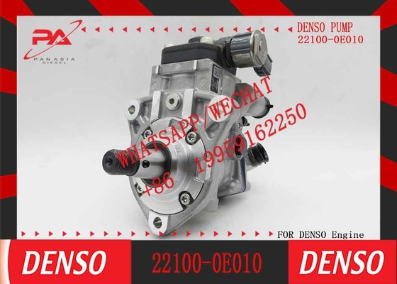 For TOYOTA 1GD 2GD FTV 2.8L engine Fuel Injection Pump 299000-0040 22100-0E010 22100-11010