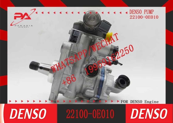 For TOYOTA 1GD 2GD FTV 2.8L engine Fuel Injection Pump 299000-0040 22100-0E010 22100-11010