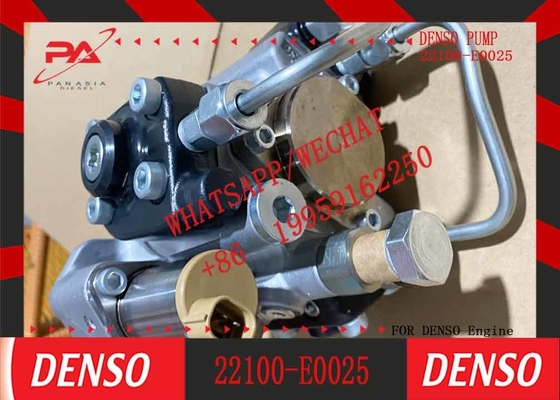 22100-E0025 Fuel Injection Pump 294050-0130 22100-E0020 Fuel Pump 22100-E0024 5-86536859-0 J08E Engine use for Hino 500