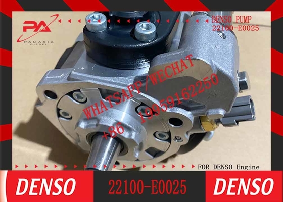 22100-E0025 Fuel Injection Pump 294050-0130 22100-E0020 Fuel Pump 22100-E0024 5-86536859-0 J08E Engine use for Hino 500