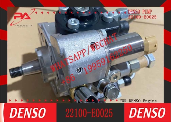 22100-E0025 Fuel Injection Pump 294050-0130 22100-E0020 Fuel Pump 22100-E0024 5-86536859-0 J08E Engine use for Hino 500