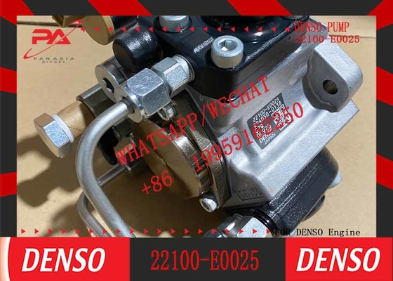 22100-E0025 Fuel Injection Pump 294050-0130 22100-E0020 Fuel Pump 22100-E0024 5-86536859-0 J08E Engine use for Hino 500
