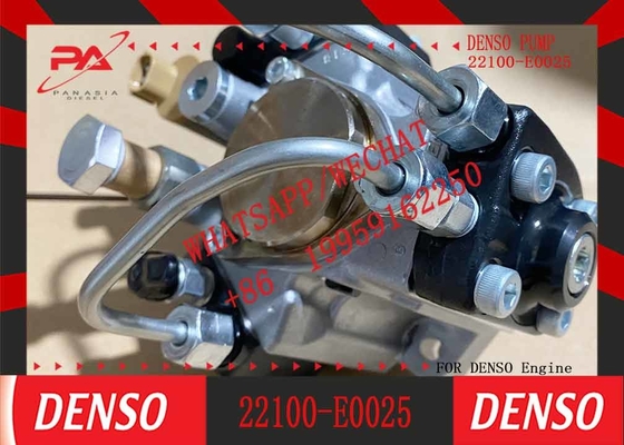 22100-E0025 Fuel Injection Pump 294050-0130 22100-E0020 Fuel Pump 22100-E0024 5-86536859-0 J08E Engine use for Hino 500