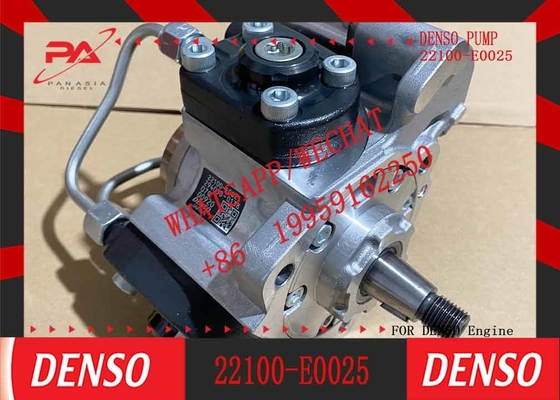 22100-E0025 Fuel Injection Pump 294050-0130 22100-E0020 Fuel Pump 22100-E0024 5-86536859-0 J08E Engine use for Hino 500