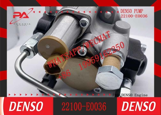 HP3 Diesel Fuel Injection Pump 294000-0610 294000-0617 294000-0618 22100-E0036 For HINO J05E-TG Denso