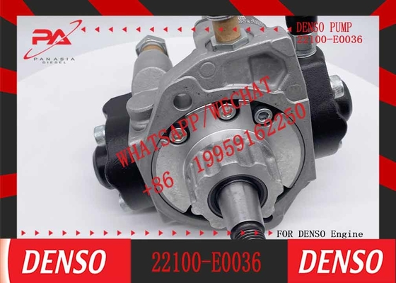 HP3 Diesel Fuel Injection Pump 294000-0610 294000-0617 294000-0618 22100-E0036 For HINO J05E-TG Denso