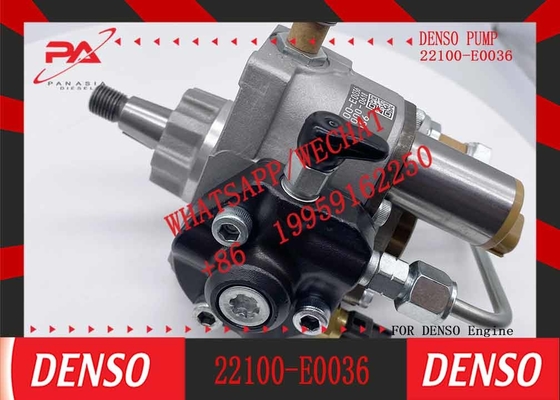 HP3 Diesel Fuel Injection Pump 294000-0610 294000-0617 294000-0618 22100-E0036 For HINO J05E-TG Denso