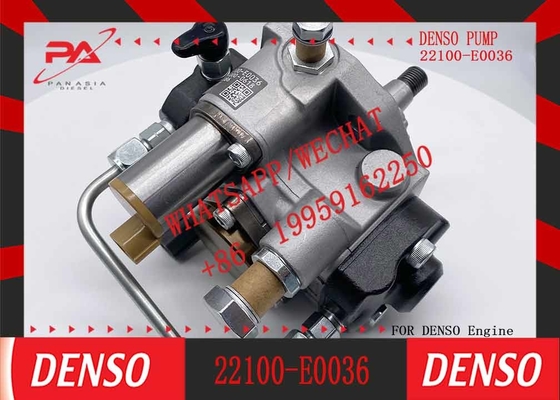 HP3 Diesel Fuel Injection Pump 294000-0610 294000-0617 294000-0618 22100-E0036 For HINO J05E-TG Denso
