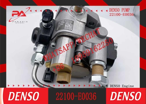 HP3 Diesel Fuel Injection Pump 294000-0610 294000-0617 294000-0618 22100-E0036 For HINO J05E-TG Denso