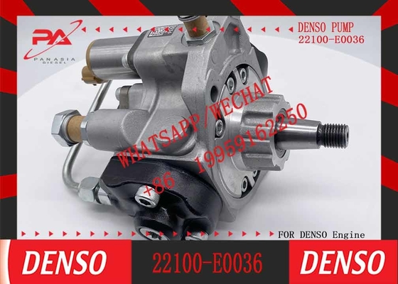 HP3 Diesel Fuel Injection Pump 294000-0610 294000-0617 294000-0618 22100-E0036 For HINO J05E-TG Denso