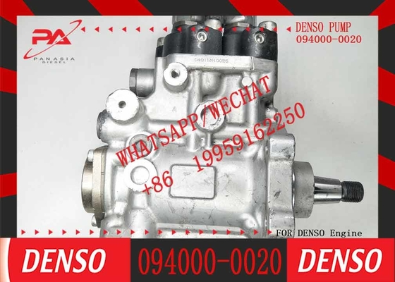 HP3 Diesel Fuel Injection Pump 294000-0610 294000-0617 294000-0618 22100-E0036 For HINO J05E-TG Denso