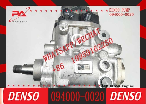 HP3 Diesel Fuel Injection Pump 294000-0610 294000-0617 294000-0618 22100-E0036 For HINO J05E-TG Denso