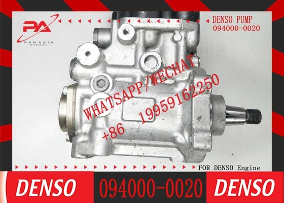 HP3 Diesel Fuel Injection Pump 294000-0610 294000-0617 294000-0618 22100-E0036 For HINO J05E-TG Denso