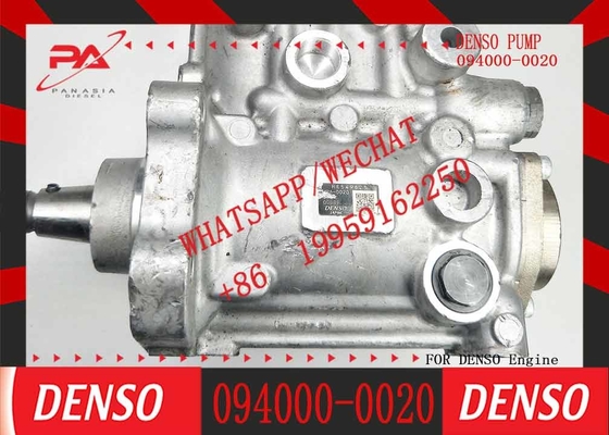 HP3 Diesel Fuel Injection Pump 294000-0610 294000-0617 294000-0618 22100-E0036 For HINO J05E-TG Denso