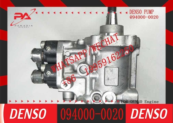 HP3 Diesel Fuel Injection Pump 294000-0610 294000-0617 294000-0618 22100-E0036 For HINO J05E-TG Denso