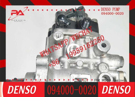 HP3 Diesel Fuel Injection Pump 294000-0610 294000-0617 294000-0618 22100-E0036 For HINO J05E-TG Denso