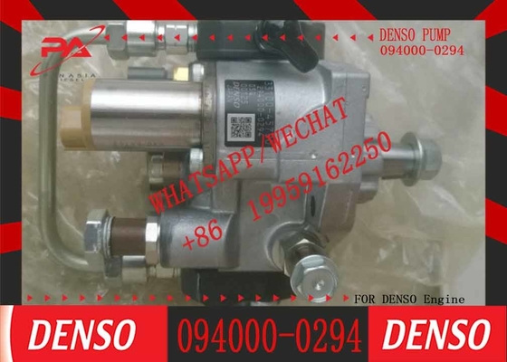 HP3 Diesel Fuel Injection Pump 294000-0610 294000-0617 294000-0618 22100-E0036 For HINO J05E-TG Denso