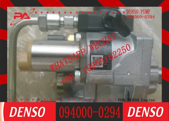 HP3 Diesel Fuel Injection Pump 294000-0610 294000-0617 294000-0618 22100-E0036 For HINO J05E-TG Denso