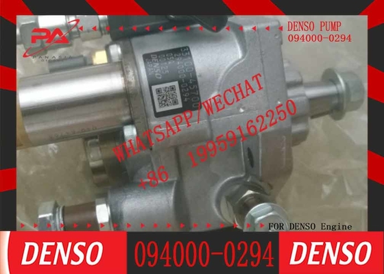 HP3 Diesel Fuel Injection Pump 294000-0610 294000-0617 294000-0618 22100-E0036 For HINO J05E-TG Denso