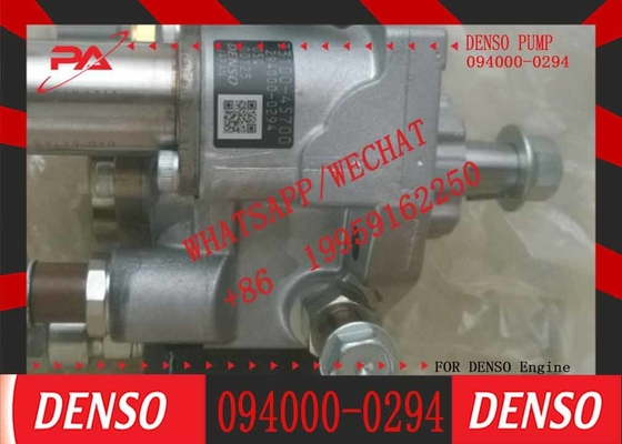 HP3 Diesel Fuel Injection Pump 294000-0610 294000-0617 294000-0618 22100-E0036 For HINO J05E-TG Denso