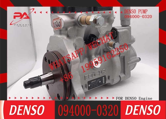 6217-71-1120 fuel injector pump 094000-0320 6217-71-1124 for wa500-3 Loader parts WA500-3