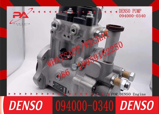 Diesel engine fuel injection pump 094000-0383 094000-0440 094000-0450 094000-0460 094000-0484 094000-0490 For HI-NO P11C