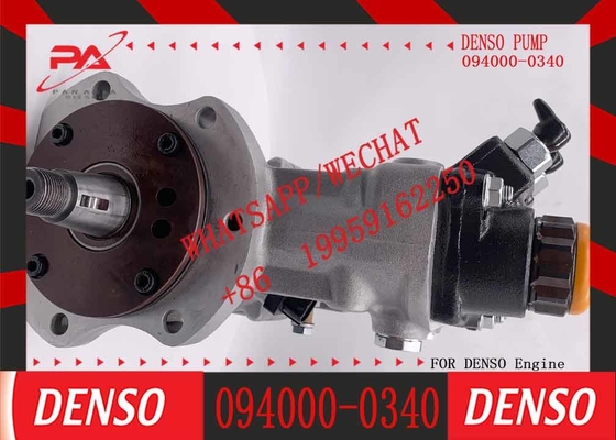 Diesel engine fuel injection pump 094000-0383 094000-0440 094000-0450 094000-0460 094000-0484 094000-0490 For HI-NO P11C