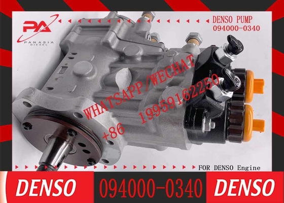 Diesel engine fuel injection pump 094000-0383 094000-0440 094000-0450 094000-0460 094000-0484 094000-0490 For HI-NO P11C