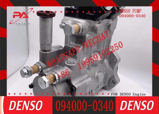 Diesel engine fuel injection pump 094000-0383 094000-0440 094000-0450 094000-0460 094000-0484 094000-0490 For HI-NO P11C