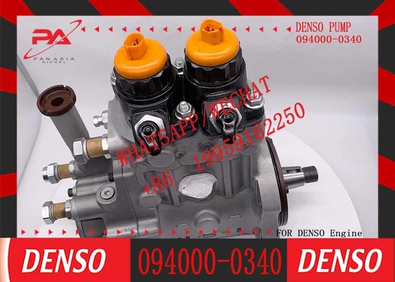 Diesel engine fuel injection pump 094000-0383 094000-0440 094000-0450 094000-0460 094000-0484 094000-0490 For HI-NO P11C