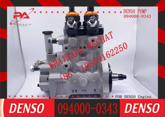 294000-0702 High quality Diesel Injection CP4 Fuel Pump 294000-0560 094000-0343