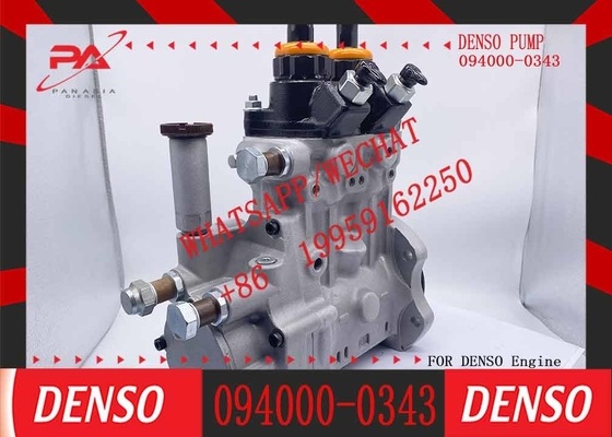 294000-0702 High quality Diesel Injection CP4 Fuel Pump 294000-0560 094000-0343