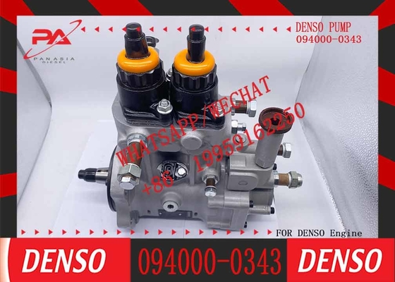 294000-0702 High quality Diesel Injection CP4 Fuel Pump 294000-0560 094000-0343