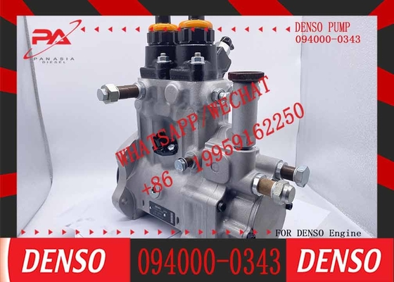 294000-0702 High quality Diesel Injection CP4 Fuel Pump 294000-0560 094000-0343