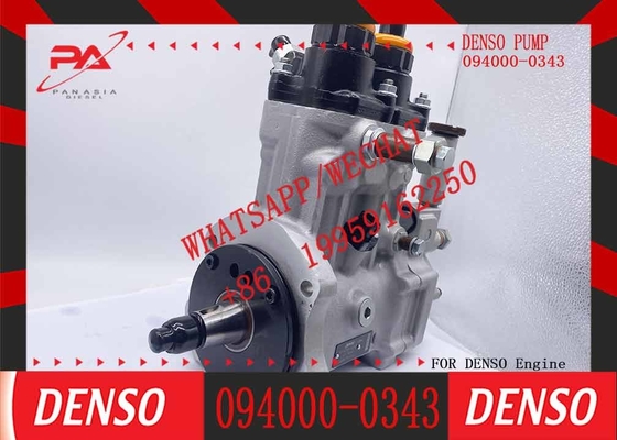 294000-0702 High quality Diesel Injection CP4 Fuel Pump 294000-0560 094000-0343