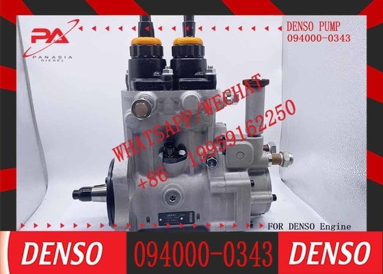 294000-0702 High quality Diesel Injection CP4 Fuel Pump 294000-0560 094000-0343