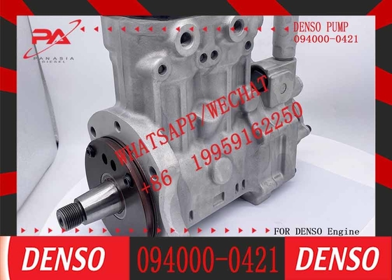 Diesel Fuel Injection Pumps 22100-E0302 094000-0421 Injection Pump For HINO E13C