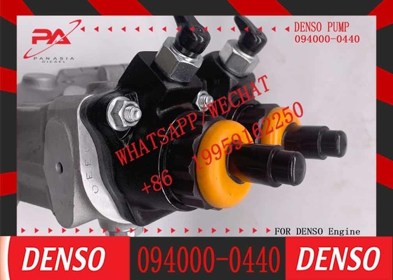 Diesel engine fuel injection pump 094000-0383 094000-0440 094000-0450 094000-0460 094000-0484 094000-0490 For HI-NO P11C