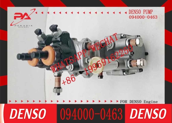 Denso Original Common Rail Injection Pump 094000-0462 094000-0463 094000-0480 094000-0492 094000-0500