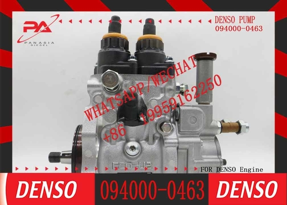Denso Original Common Rail Injection Pump 094000-0462 094000-0463 094000-0480 094000-0492 094000-0500