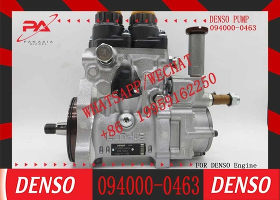 Denso Original Common Rail Injection Pump 094000-0462 094000-0463 094000-0480 094000-0492 094000-0500