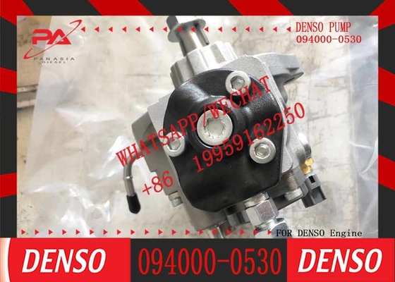 High Pressure Common Rail InjectionPump 094000-0530 Diesel Fuel Injection Pump 0940000530 for hino P11C