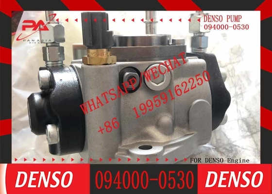 High Pressure Common Rail InjectionPump 094000-0530 Diesel Fuel Injection Pump 0940000530 for hino P11C