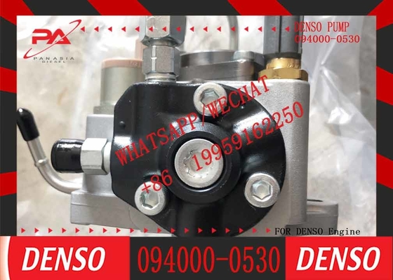 High Pressure Common Rail InjectionPump 094000-0530 Diesel Fuel Injection Pump 0940000530 for hino P11C