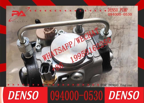 High Pressure Common Rail InjectionPump 094000-0530 Diesel Fuel Injection Pump 0940000530 for hino P11C