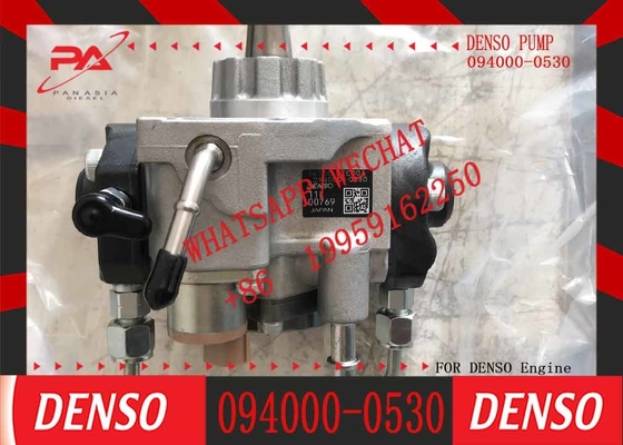 High Pressure Common Rail InjectionPump 094000-0530 Diesel Fuel Injection Pump 0940000530 for hino P11C