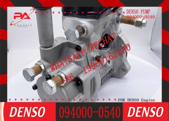 Common Rail Fuel Pump 094000-0540 Fuel Injection Pump 11101048D For FAWDE CA6DL-32